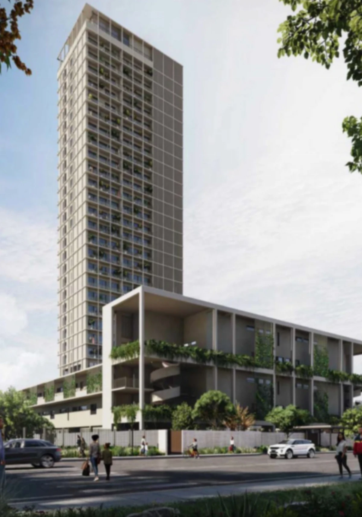 Imágen del proyecto EMANA DEPARTAMENTOS